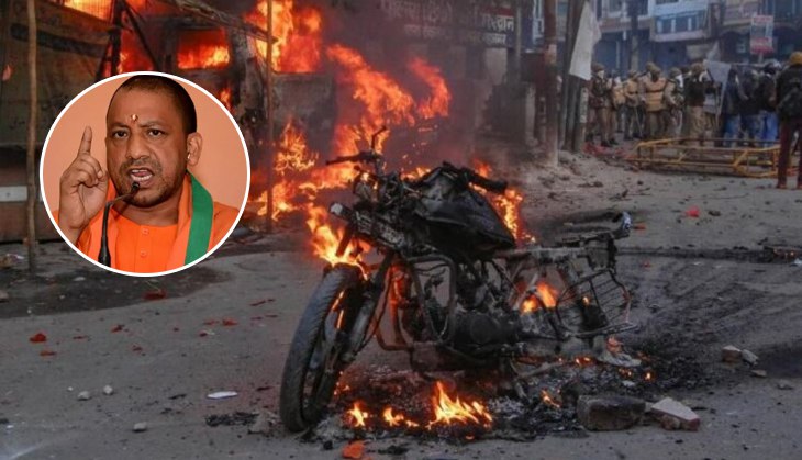 Anti-CAA protest: Yogi Adityanath govt issues notice to 26 people to pay for property damage