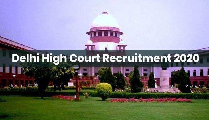 delhi high court