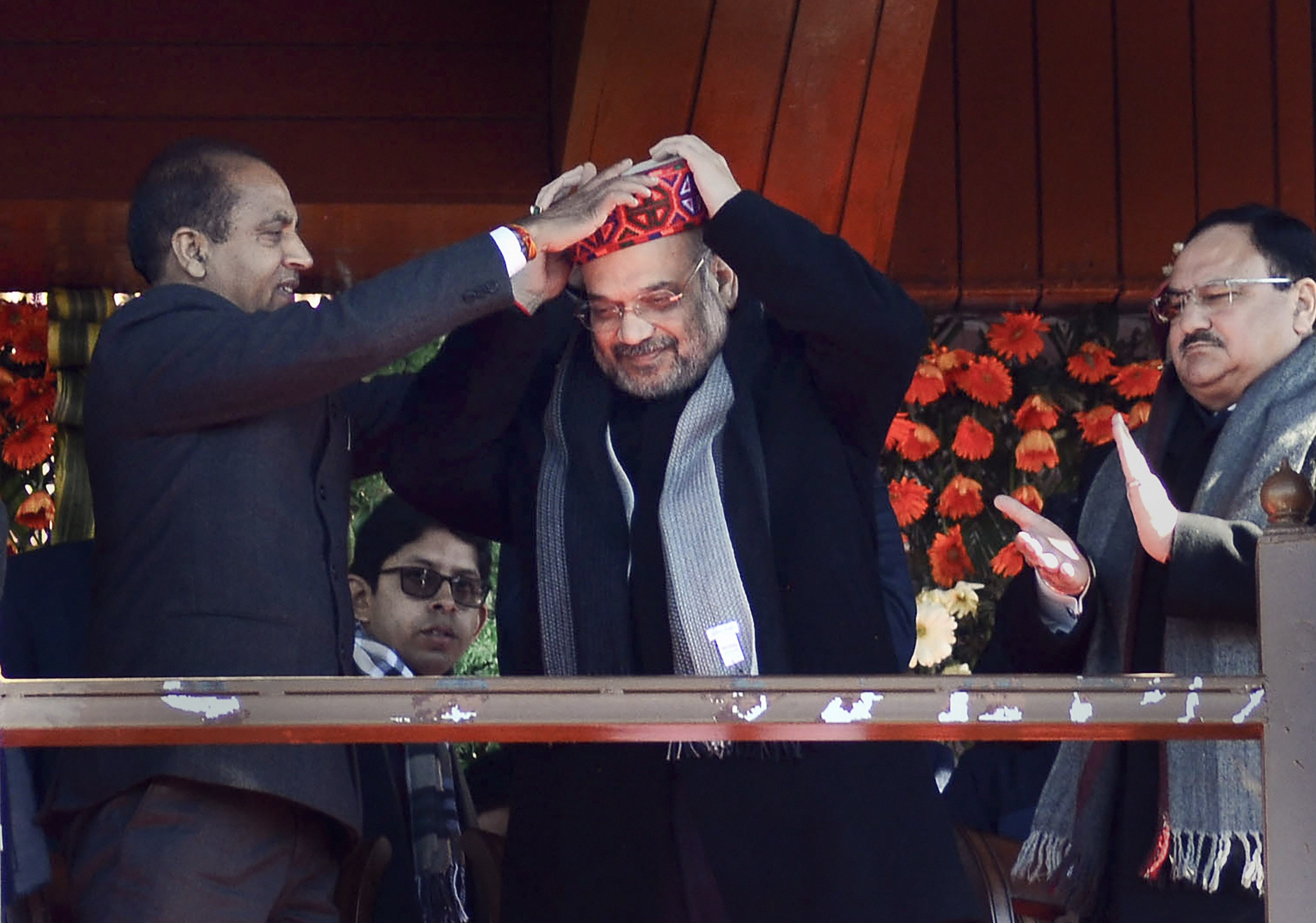 Amit Shah to Congress: Don't misguide and divide people over CAA