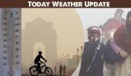 Weather Update Today: Delhiites shiver in cold as temperature slips to 4.2 degrees