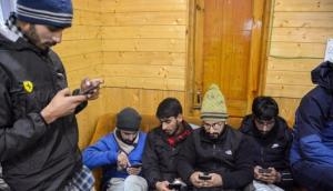 Kargil: Mobile Internet restored after 145 day