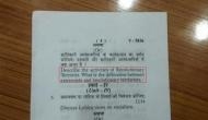 MP: University mentions revolutionaries as 'terrorists' in question paper; irks students