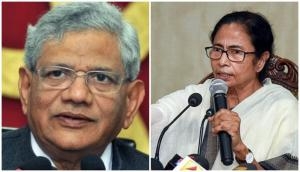 Anti-CAA protest: CPIM will not share dais with Mamata Banerjee, says Sitaram Yechury