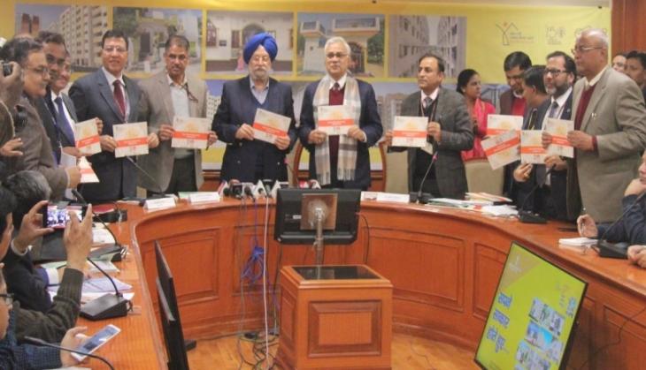 Centre approves construction of 6.5 lakh houses