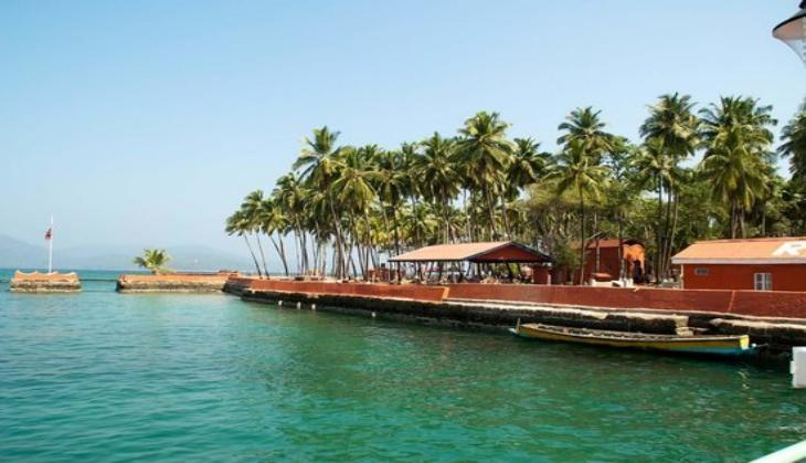 Ross Island