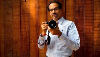 Uddhav Thackeray's photography skills impress social media; see pics