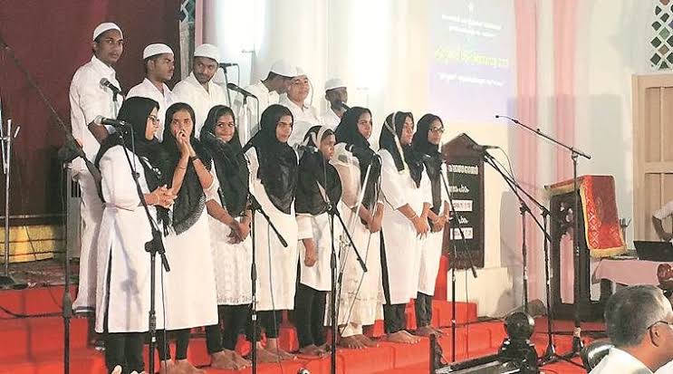 Watch: Kids protest against Citizenship Amendment Act by singing carols in skull caps, headscarves