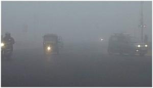 Dense fog engulfs Delhi-NCR 