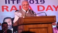 Citizenship Law: Kerala Governor Arif Khan faces protests during his speech at Indian History Congress 