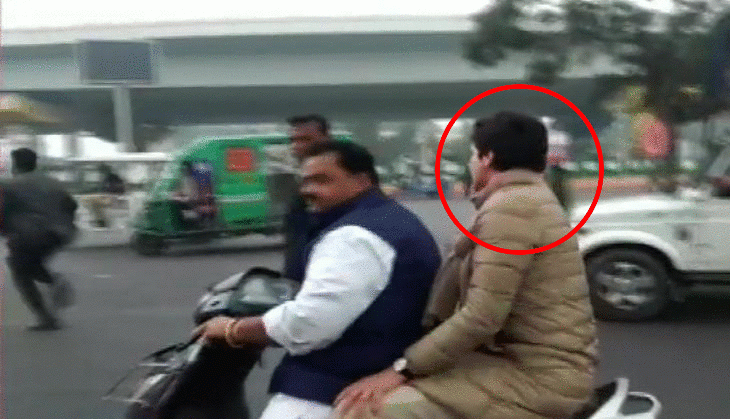Priyanka Gandhi