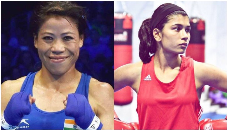 Olympics 2020: Mary Kom beats Nikhat Zareen to make Indian team for Olympic qualifiers