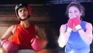 Mary Kom defeats Nikhat Zareen hands down; justifies 'not shaking hands with Nikhat'