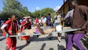 Somalia: At least 30 dead in car bomb blast in Mogadishu