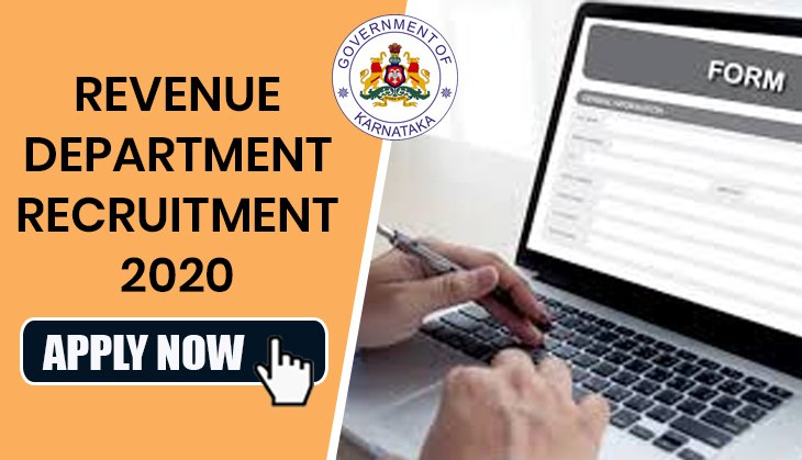 Revenue Department Recruitment 2020: Good news! Over 2000 vacancies out for Land Surveyor posts; apply now