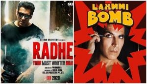 Salman Khan on Radhe-Laxxmi Bomb clash: Hope Akshay Kumar's film does good or better business than mine