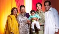 Sania Mirza gets teary-eyed during sister Anam's big fat wedding, shares emotional snippet on Insta