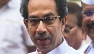 Sena Sena worker pours ink on man for criticising Uddhav Thackeray