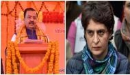 UP Deputy CM Keshav Maurya takes a jibe at Priyanka Gandhi, says 'nautanki' won't fetch votes