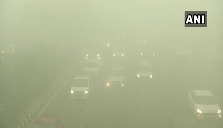 fog