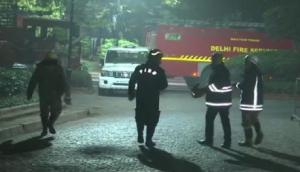 Minor fire breaks out at PM Modi's Lok Kalyan Marg residence, under control now 
