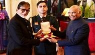 Amitabh Bachchan on Dadasaheb Phalke Award: Take pride in recognition of my profession