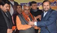 AAP leader Guggan Singh joins BJP; poll season phenomenon, says Manish Sisodia 