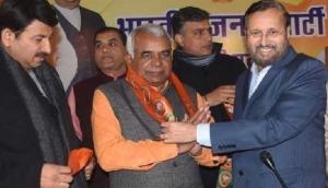 AAP leader Guggan Singh joins BJP; poll season phenomenon, says Manish Sisodia 
