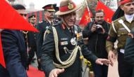 CDS General Bipin Rawat's uniform reveals; here's the first photo