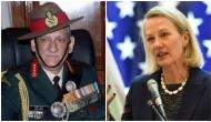 General Bipin Rawat's appointment as CDS will help catalyse greater India-US defence cooperation: Alice Wells
