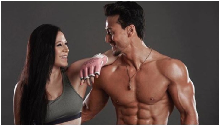 Baaghi 3 star Tiger Shroff epic reply on sister Krishna’s pic with boyfriend will leave you in splits