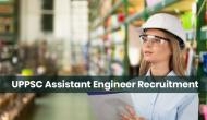 UPPSC Recruitment 2020: 712 vacancies released for Assistant Engineering and other posts; apply before January 27