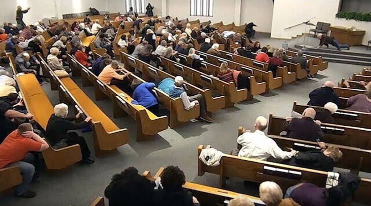 Texas Church Shooting: Assailant wore wig, fake beard, says security guard