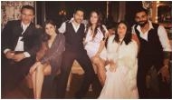 Happy New Year 2020: Kareena Kapoor-Saif Ali Khan, Anushka-Virat, Varun Dhawan-Natasha ringing eve in style; Watch Video