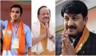 Delhi Assembly Polls: BJP's possible CM face for upcoming elections