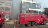 Building Collapse: 14 injured, rescue operation underway in Peeragarhi