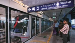 Delhi Metro launches free WiFi services on Airport Express Line