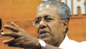 Protest against Kerala CM Pinarayi Vijayan on flight: Attempt to murder case filed against Youth Congress workers 