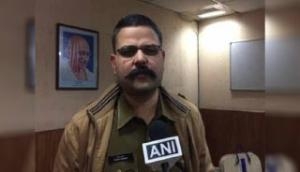 Noida’s police officer finds himself in middle of controversy, alleged sex chat leaked online