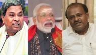 PM Modi in Karnataka: Siddaramaiah, HD Kumaraswamy attack prime minister over his Karnataka visit