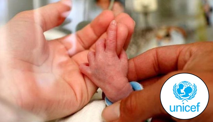 India overtakes China, records over 67,000 babies born on New Year's Day