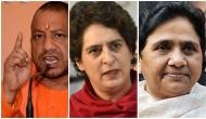 Yogi Adityanath, Mayawati slams Priyanka Gandhi for her silence over infant deaths in Congress-ruled Rajasthan