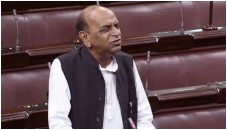 Senior NCP leader D P Tripathi passes away