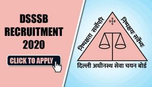 DSSSB Recruitment 2020: Vacancies out for 710 posts; know who can apply