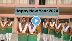 It’s Viral! Delhi govt school students wish Happy New Year in 18 different languages; video inside