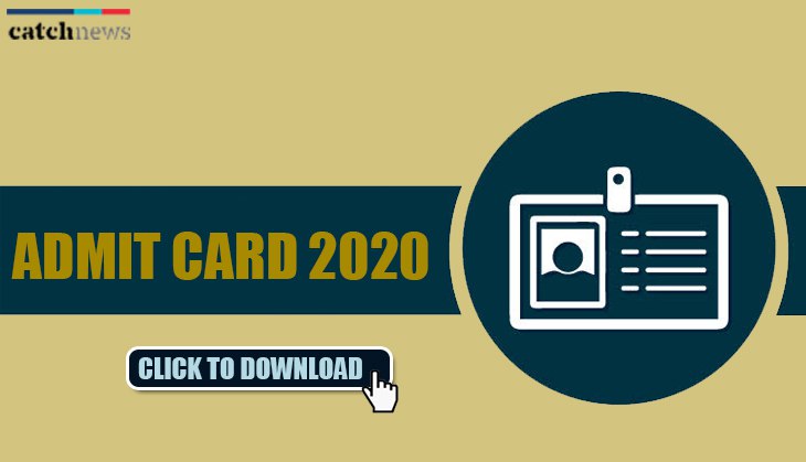 SBI Clerk Admit Card 2020: Junior Associate Clerk hall ticket to be released today; know how to download