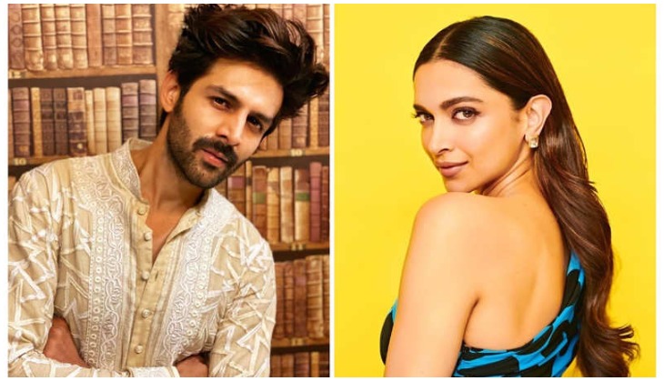 Is Deepika Padukone-Kartik Aaryan to collaborate? This cute conversation between duo will make you excited