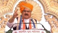 JP Nadda: Politics meaningless without religion