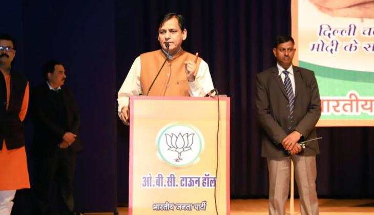 Anti-CAA protesters should be declared anti-OBC, anti-Dalit: Union Minister Nityanand Rai