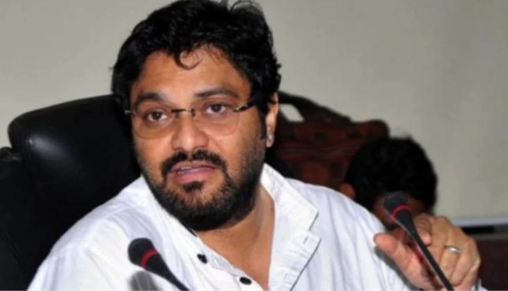 Kolkata: Verbal spat between Babul Supriyo and Muslim student