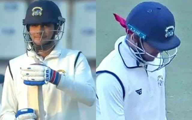 Shubman Gill stirs controversy after getting his dismissal overturned